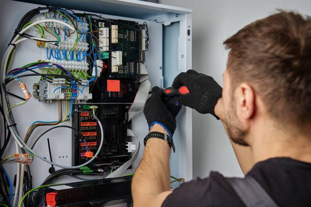 Licensed Electrical Panel Upgrade service in Woodville, WI - No Joke electrician